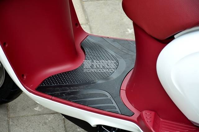 可爱即是正义 本田塔帕100实拍