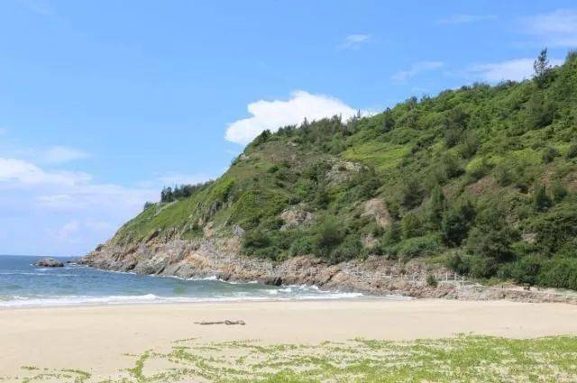 【探秘北洛秘境】8公里临海栈道,近赏不一样的山与海