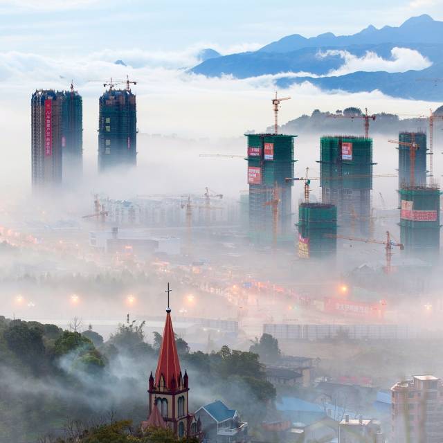 [i·宁德] 我对蕉城的爱,深深藏在这四个篇章里