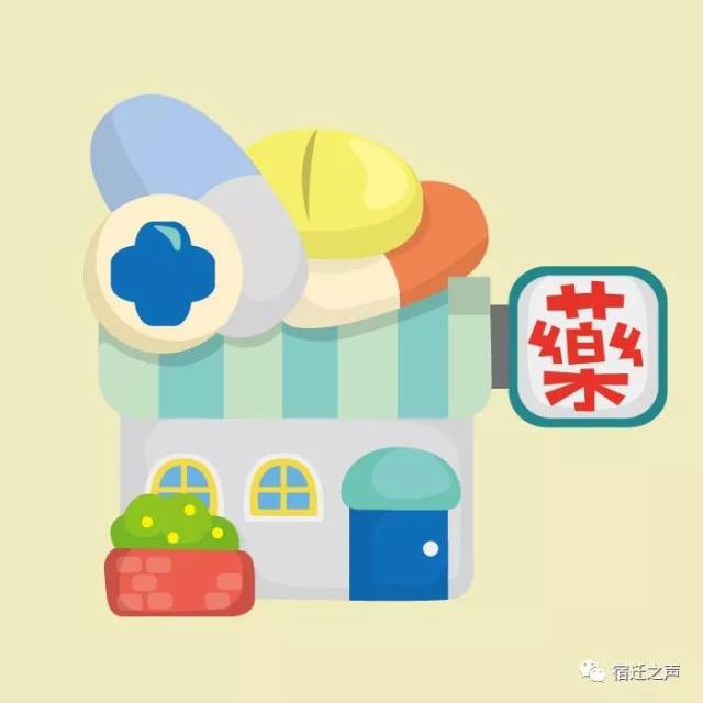 宿遷市十佳誠信零售藥店,你知道幾家?