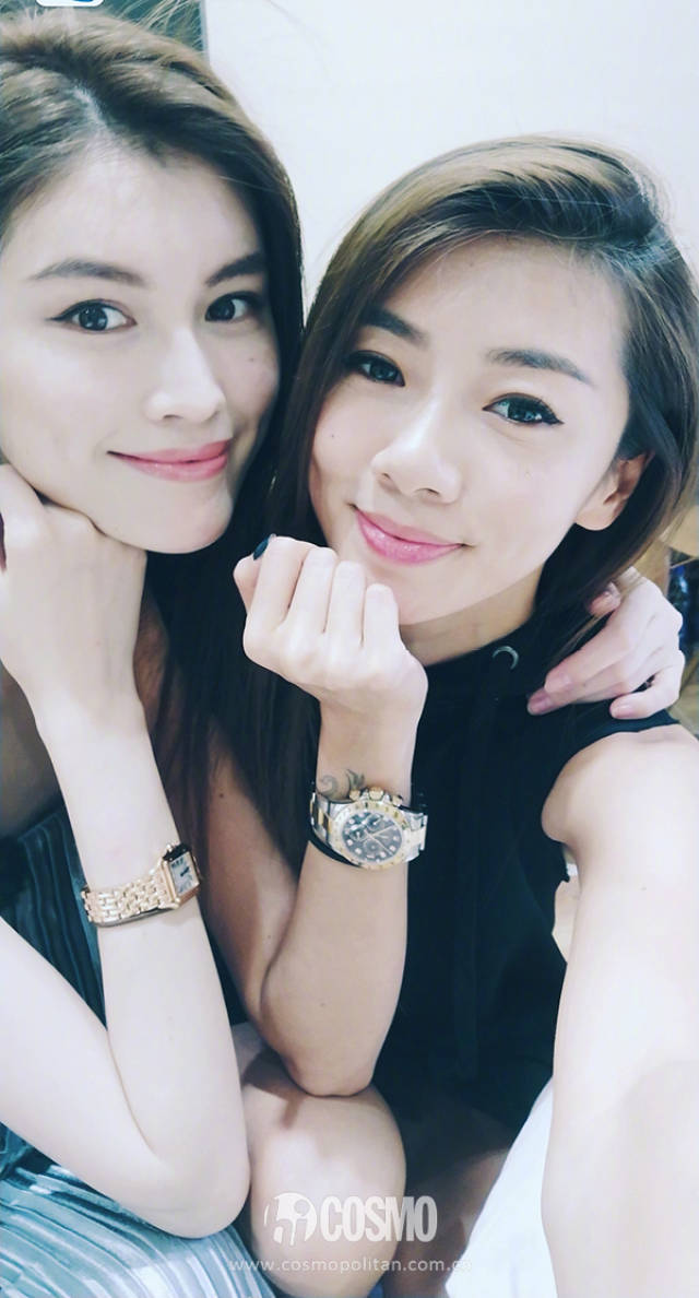 美人计 | 何穗程晓玥深夜不睡聊对象,凭什么还能美上天?