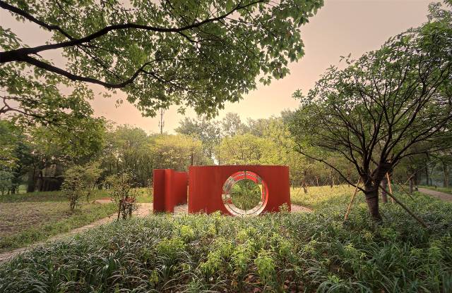 快来西溪湿地打卡吧!