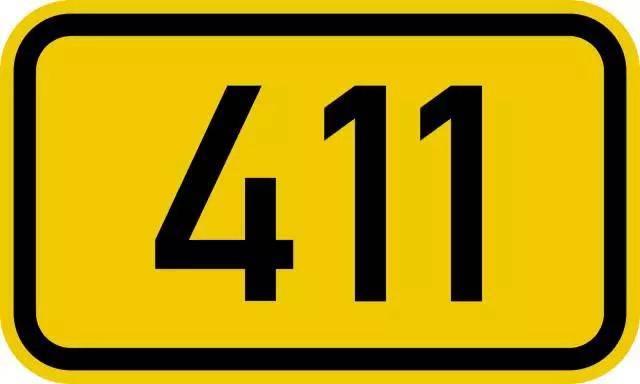 Phone Code 411 除了911 在美国这些“救命”电话要了解!_搜狐网