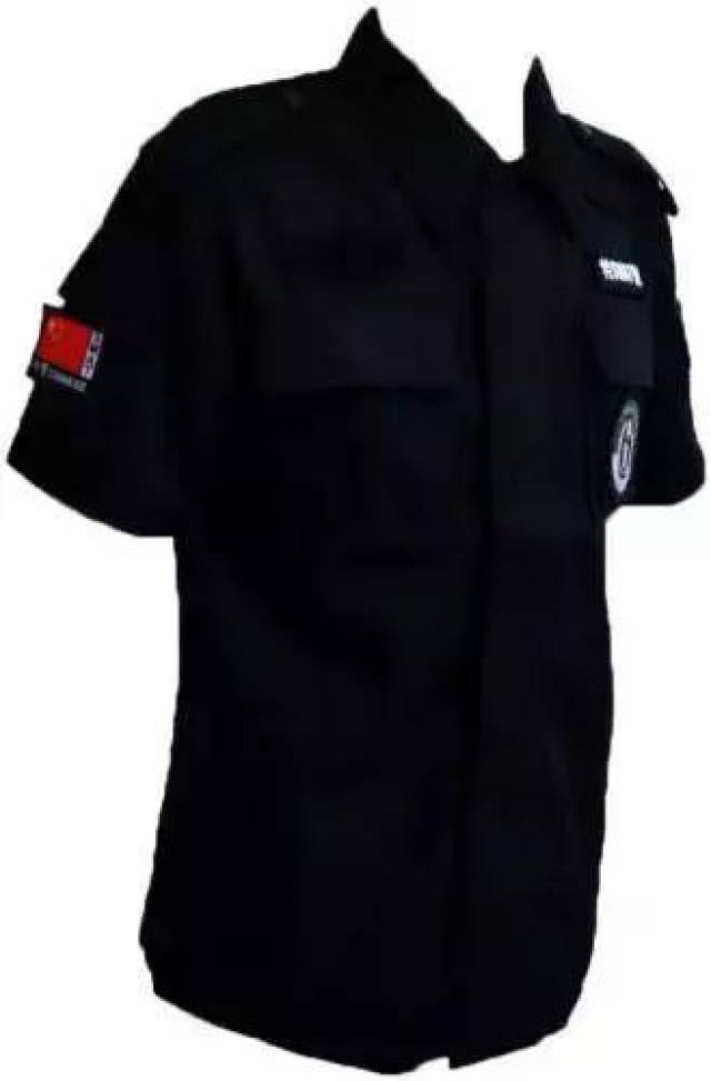 秀秀咱一线执勤警察都爱穿的99式冬季执勤警服
