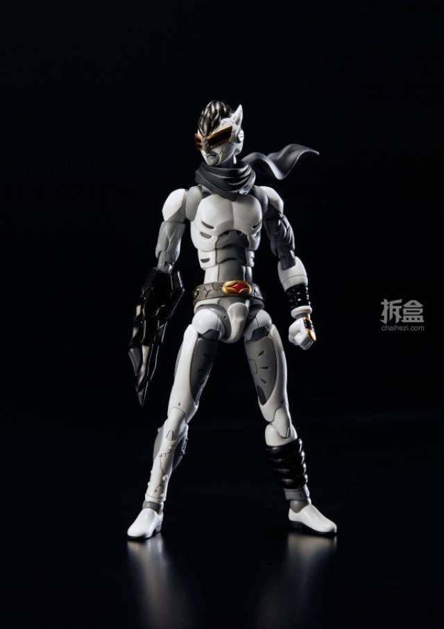 真頭玩具 1000toys ネクストマン アクションフィギュア 2種セット 1000Toys x 真頭玩具(Real x Head)1:12 Nextman SYNTH Fusion