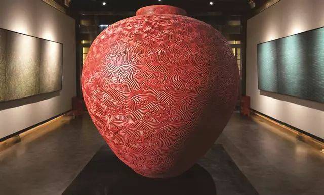 许建武 吴淑芳《痕定无文 如果哪天你的文艺之心大爆发,来朱紫坊