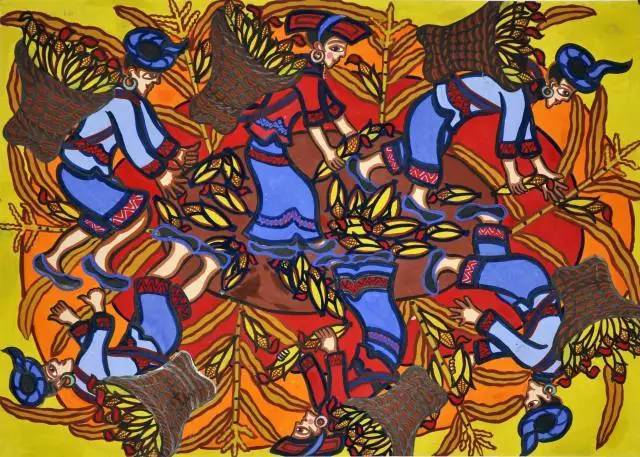 吴兴华作品《乡村大舞台》