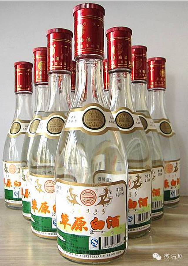 锡盟人的最爱,草原白!