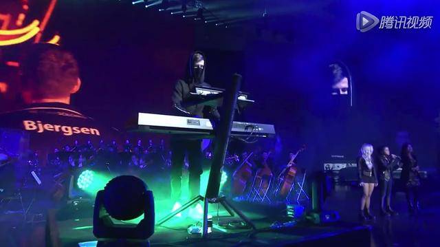 2017英雄联盟音乐节