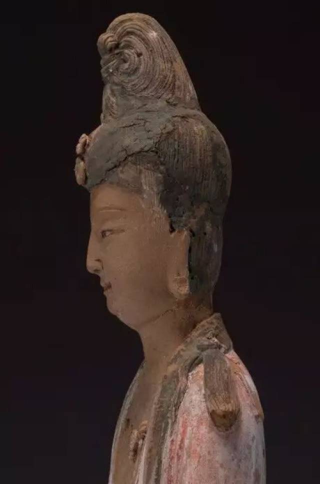 镇馆之宝 | 瓯塑北宋双菩萨的曲折身世(上)