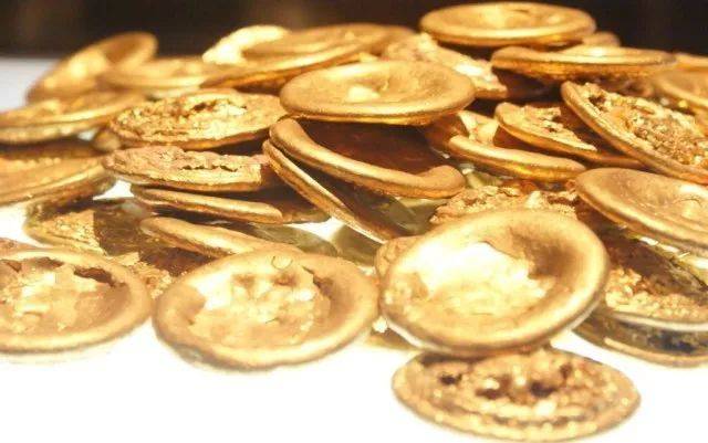 江右史学|黄今言:西汉海昏侯墓出土黄金的几个问题