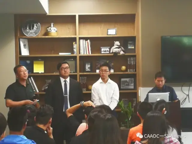 SNN: UCI大学招生官解密大学录取:每个学生审