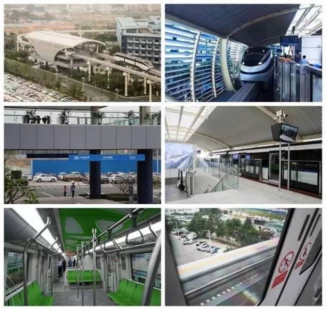 新进展:汕头比亚迪云轨试验段已获建设许可!