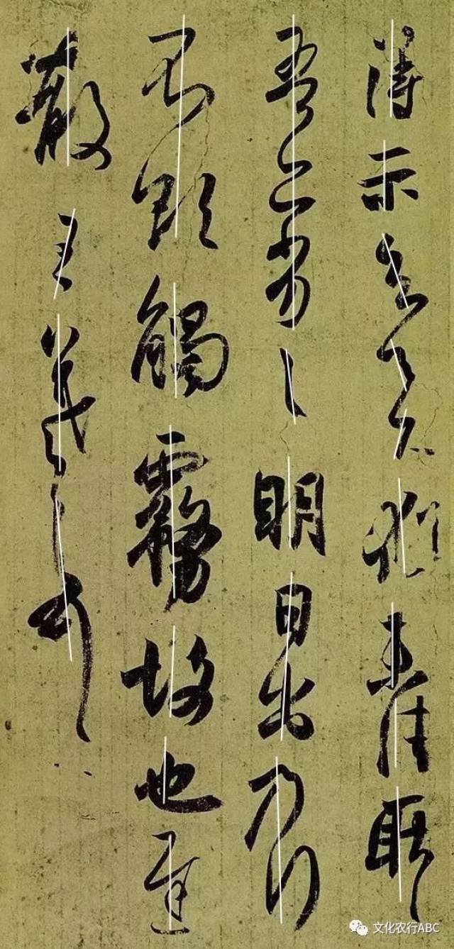 王羲之得示帖解析