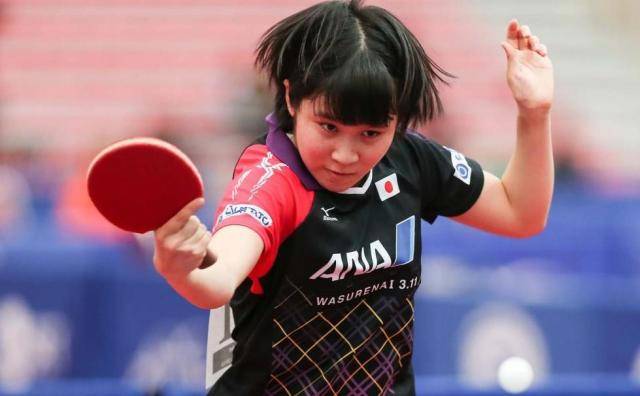 平野美宇VS孙颖莎 张本智和VS王楚钦 中日新