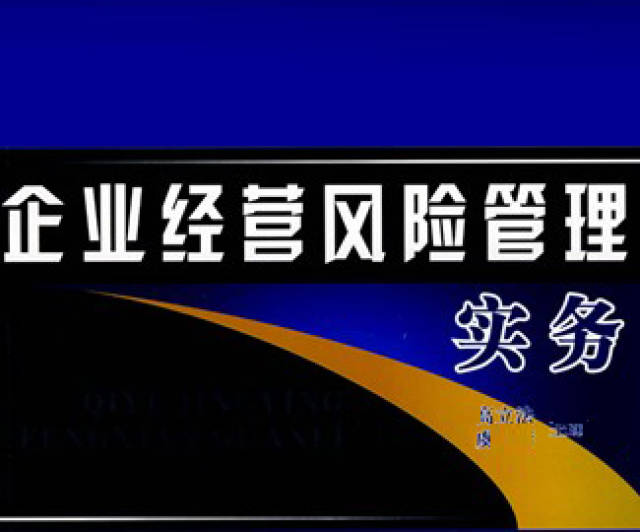 刘凤立谈企业风险的性质