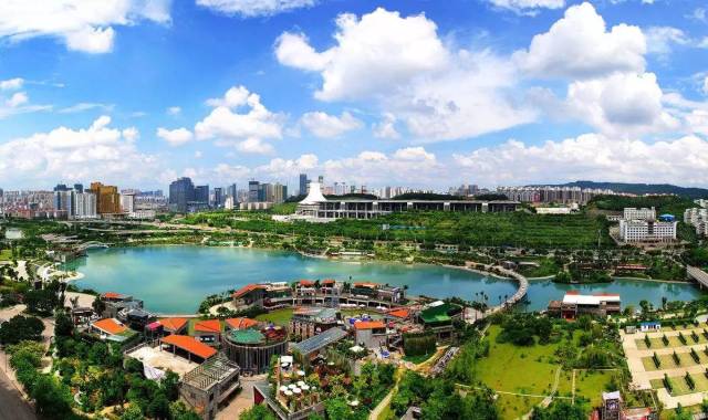 《生态城市绿皮书》发布! 南宁上榜绿色发展,健康宜居城市!_手机搜狐