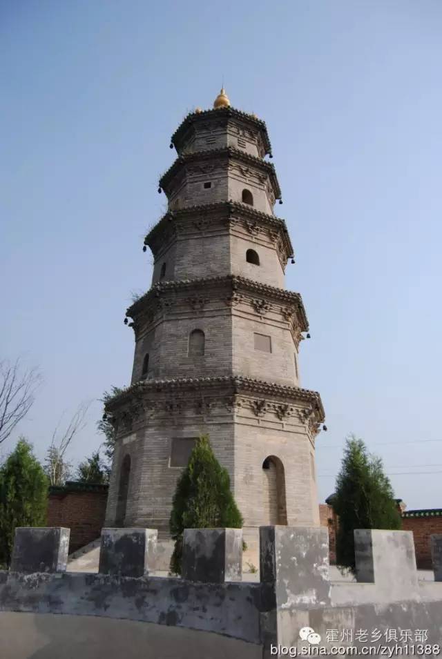 玩转霍州┃霍州雁塔这么好玩,你去过吗?