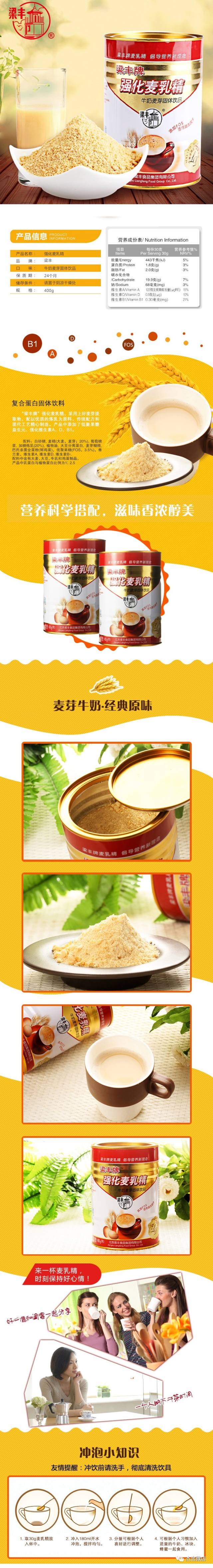 还记得小时候吃过的麦乳精吗?