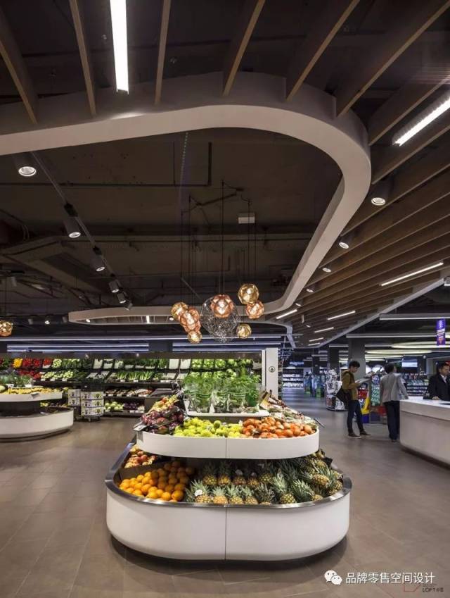 高品质的消费体验--布达佩斯SPAR旗舰超市