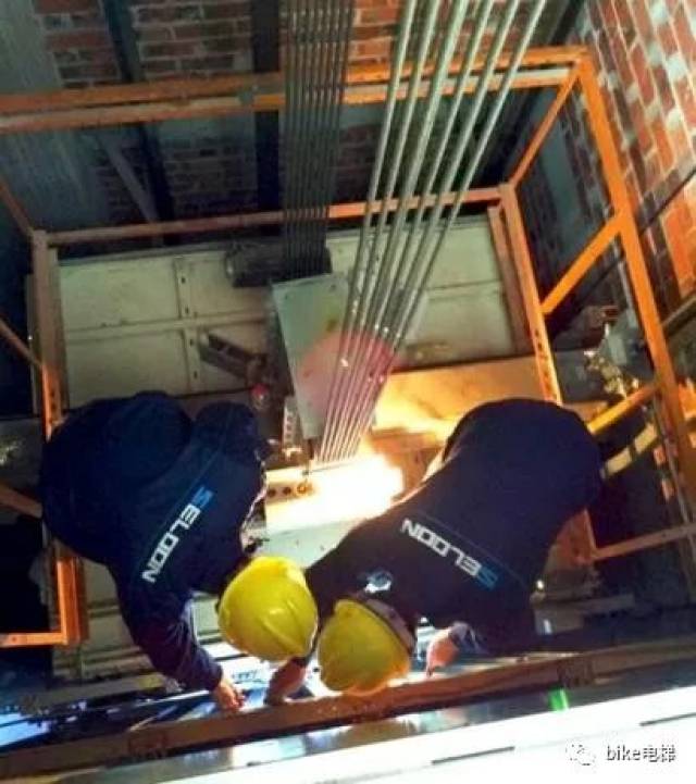 消防电梯与普通客梯的差别