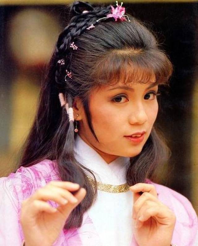 翁美玲(英文名:barbara yung),别称:ah yung;中国香港已故著名女演员.