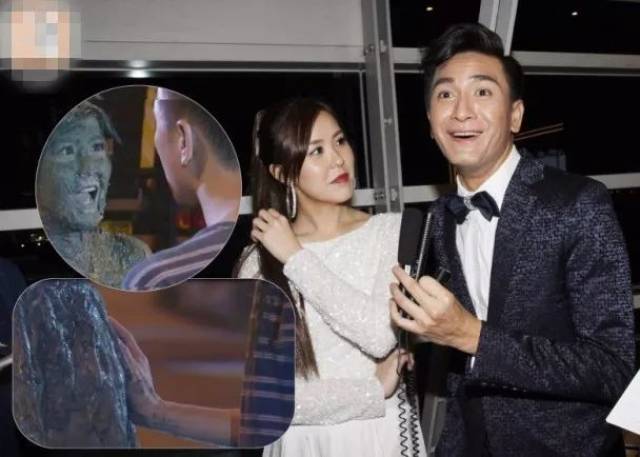 【赞有手感】马国明胸袭刘佩玥:梗系正_手机搜狐网