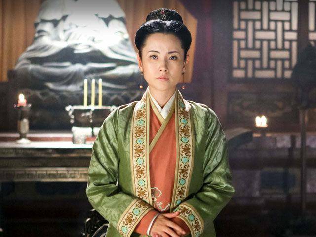 金庸小说最佳师娘排行榜:第4名简直是女版丘处机