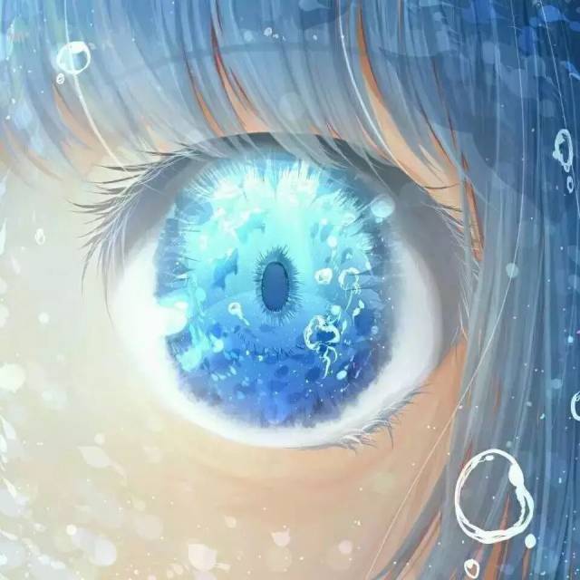 闺蜜基友头像专期|你的眼里有星辰大海