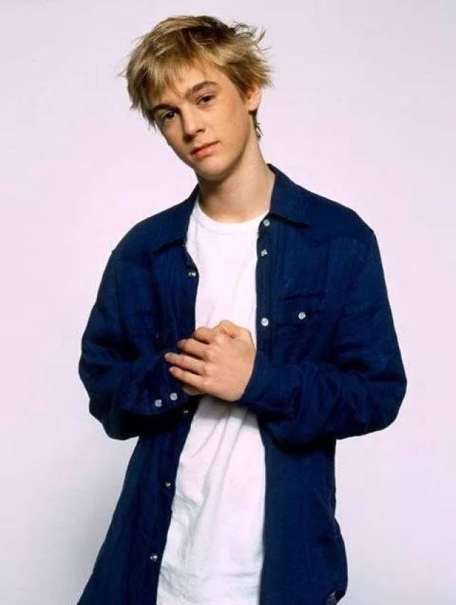 aaron carter