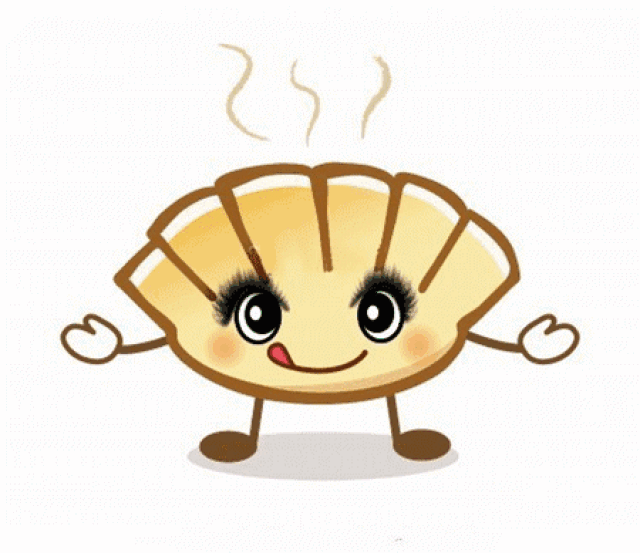 安井黄金蛋饺在德百超市新鲜上市, 小伙伴们快来尝鲜啦!