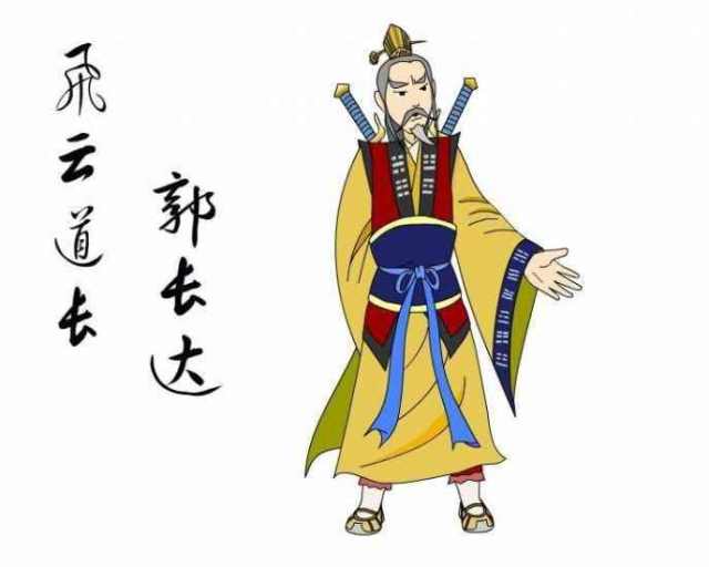 一代人成长的记忆《白眉大侠》最全人物图谱 一次看个过够