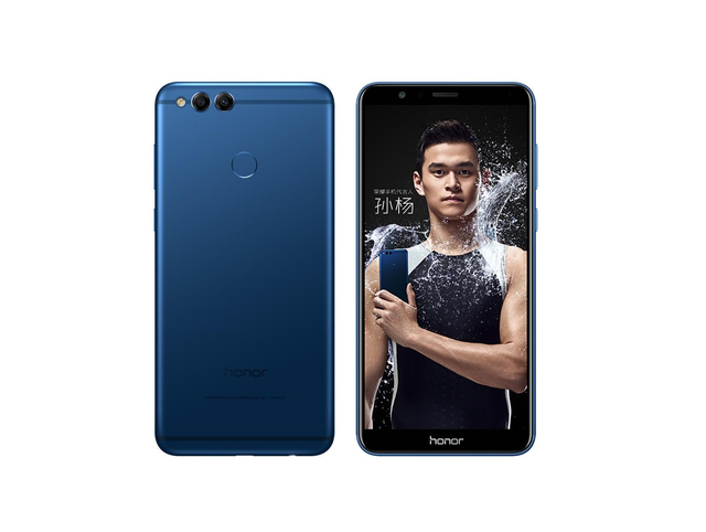 你选谁?华为荣耀畅玩7x对比华为nova2