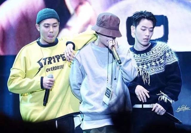 5.禹元材签约aomg 11月2日发表新曲