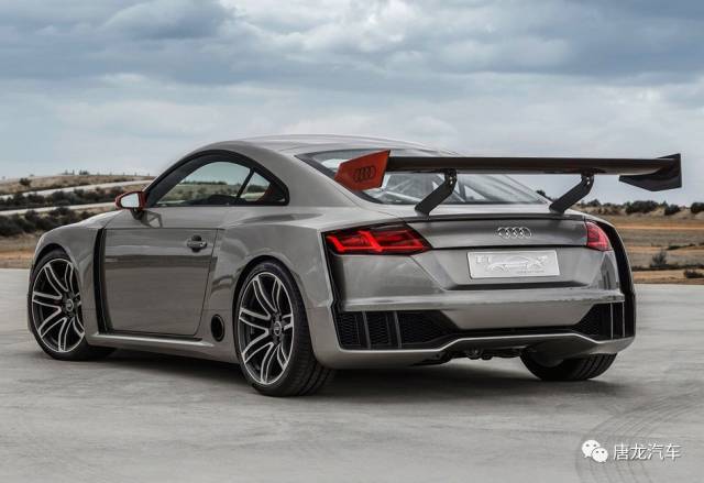 越级吊打大哥r8暴力宽体ttrsclubsport与ttrsr8plusperformanceparts