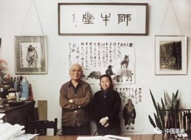 李可染画牛视频及88幅高清牛画，难得一见！_手机搜狐网