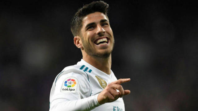 阿森西奥:在皇马,球是谁进的这事一点都不重要