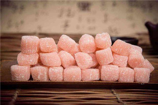 南浔桔红糕:传统美食的魅力再现