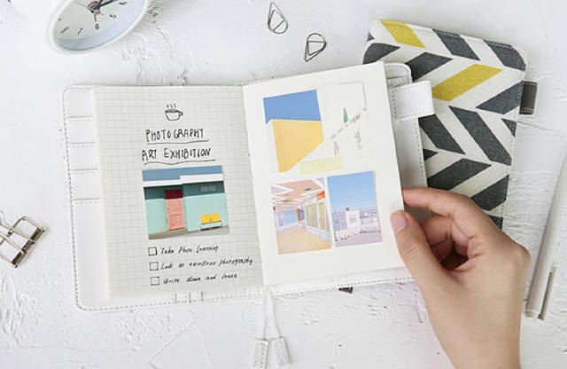 手账本安利 | 30个国产优质手帐本推荐(一)