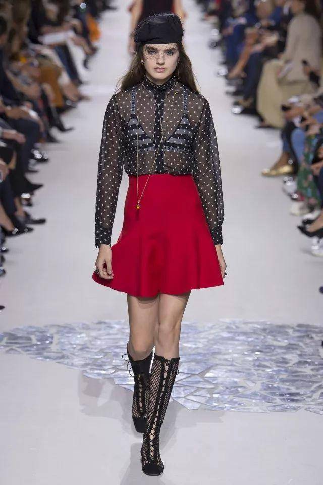 你真的读的懂法国时尚吗?