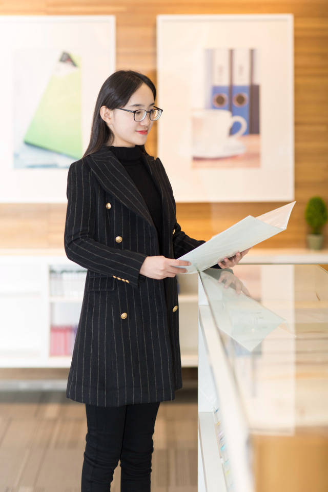 优雅从得体着装开始!