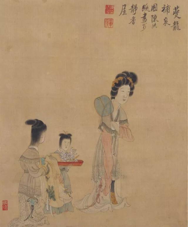 绘画】明代画家丁云鹏_搜狐网