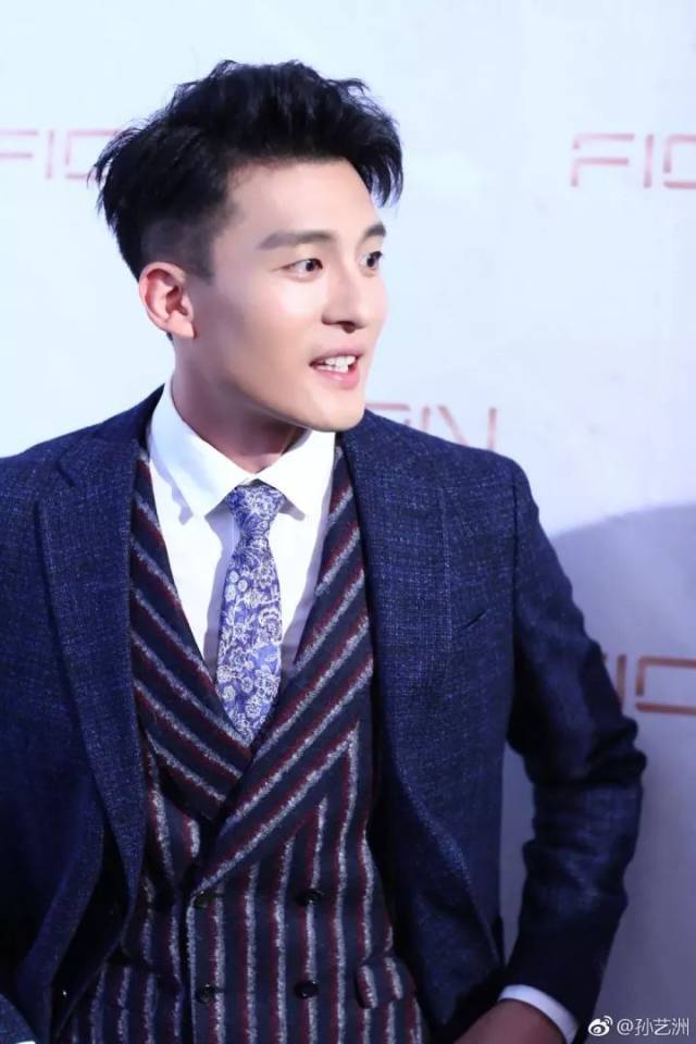其实孙艺洲才是贵圈低调好男人的典范啊!