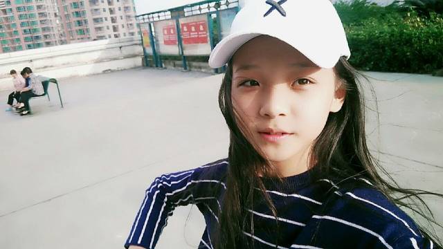 半个娱乐圈都在等着她长大 看她一眼会心跳加速 小戏骨元妃陈舒宜好