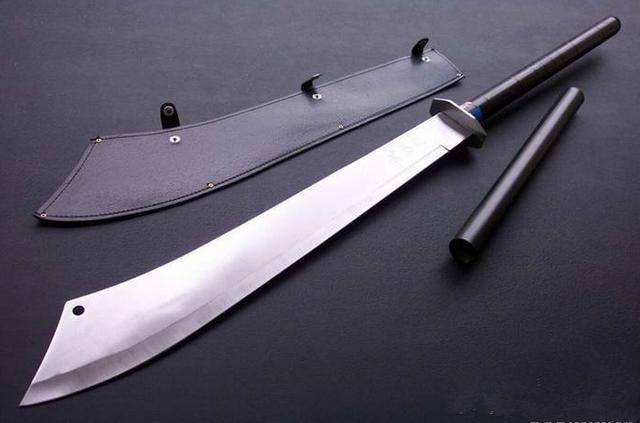 世界十大名刀,你最喜欢第几把?