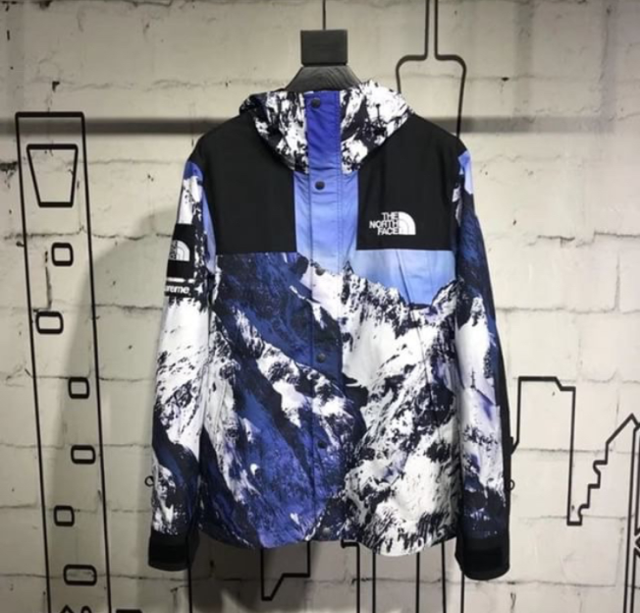 炒价要上万？！Supreme x THE NORTH FACE再次曝光新品！_手机搜狐网