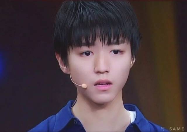 王俊凯哭戏,一秒进状态!大写的服!