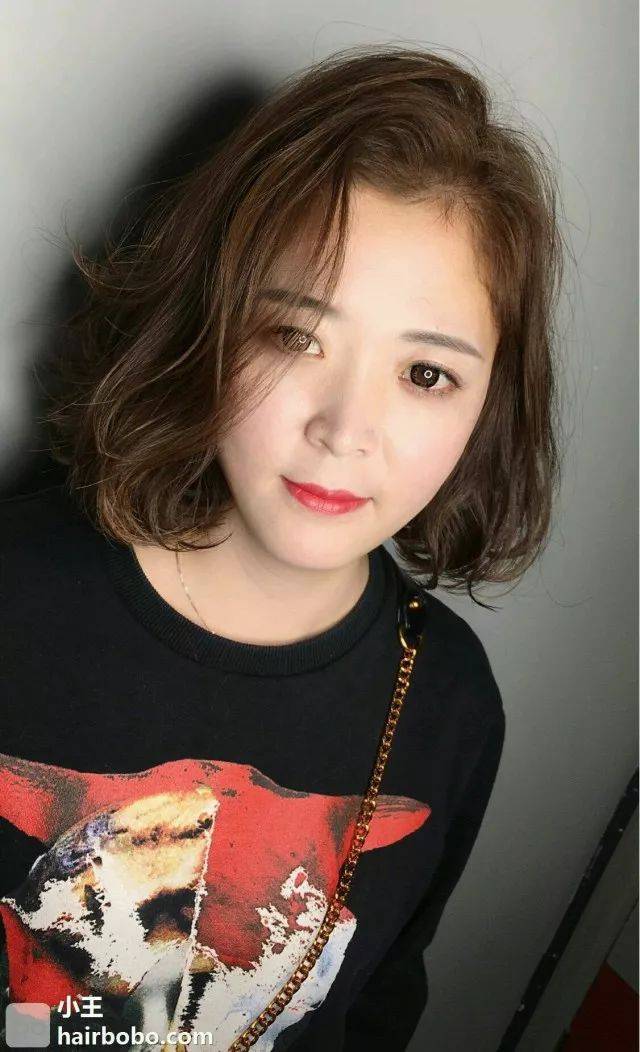 短发变长的尴尬时期,留这些发型更好看
