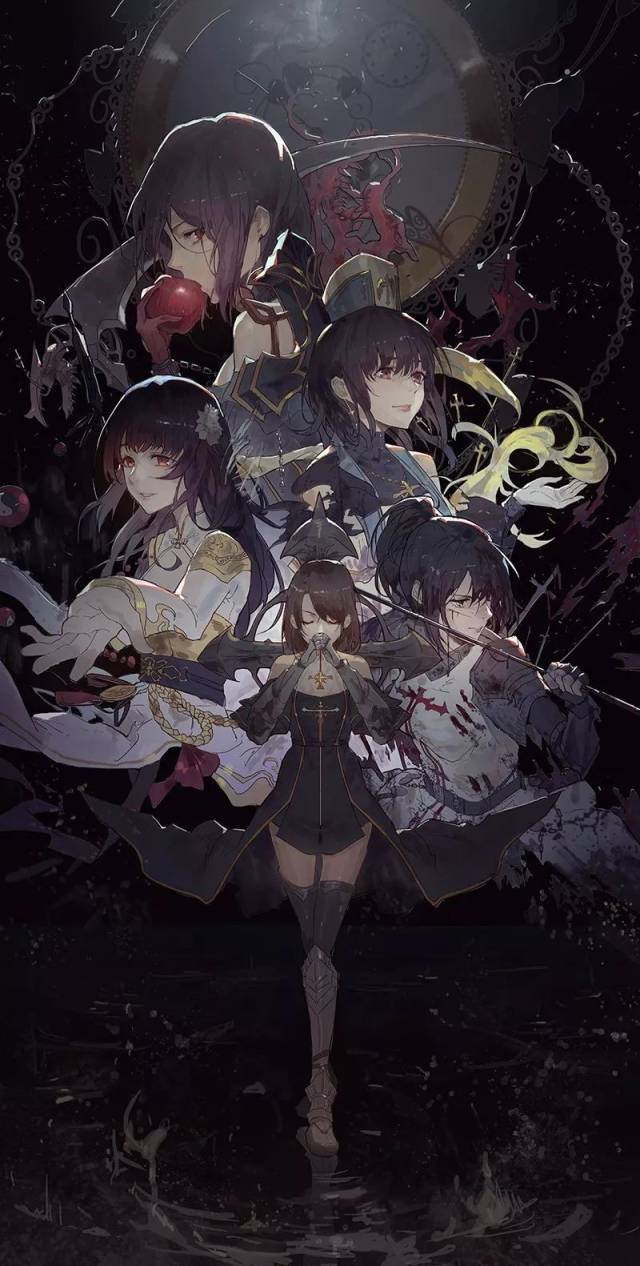 壁纸 间桐樱(fate系列@657期 今天の二十枚封面图集