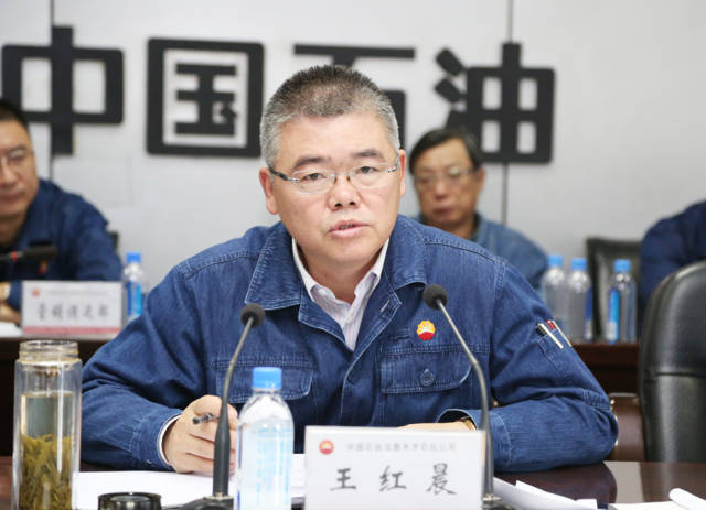公司总经理王红晨组织召开三个定量化工作安排落实情况第15次验证会